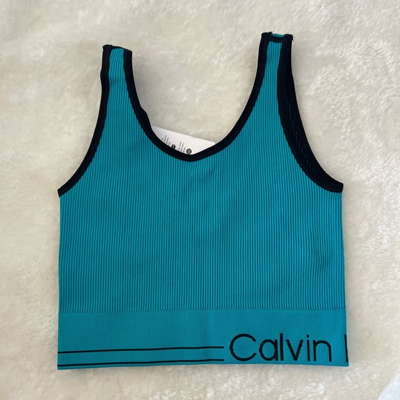 Calvin Klein Other - Calvin Klein Sport Bra